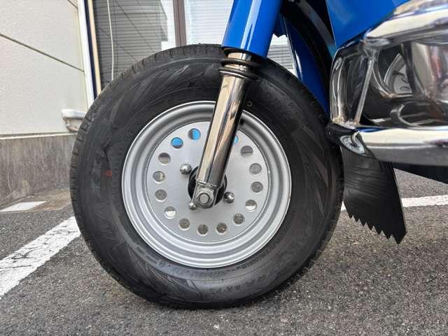 タイその他 トゥクトゥク　ＥＴ４　トゥクトゥク　ＥＴ４　オートマチック　４人乗り対面　６６０ｃｃ　未登録　新車　普通免許で運転可能　ロールバー付き（28枚目）