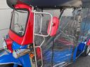 トゥクトゥク　ＥＴ４　トゥクトゥク　ＥＴ４　オートマチック　４人乗り対面　６６０ｃｃ　未登録　新車　普通免許で運転可能　ロールバー付き（23枚目）