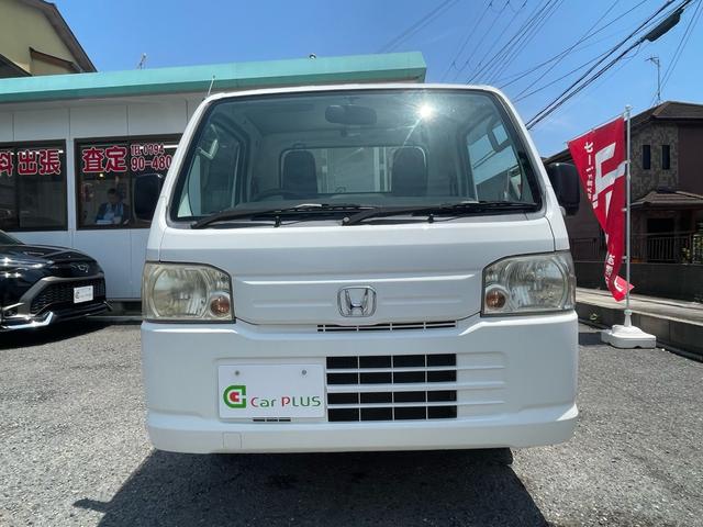 アクティトラック ＳＤＸ　運転席エアバック　パワーステアリング　ラジオＦＭ　／ＡＭ　三方開　スペアタイヤ　荷台灯　積載量３５０ｋｇ　５速ミッション車（5枚目）