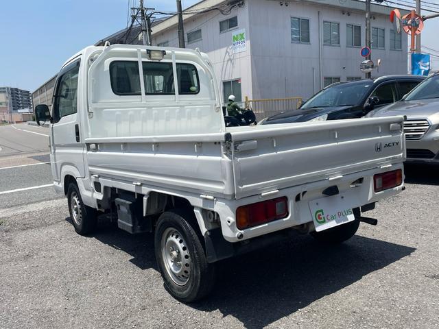 アクティトラック ＳＤＸ　運転席エアバック　パワーステアリング　ラジオＦＭ　／ＡＭ　三方開　スペアタイヤ　荷台灯　積載量３５０ｋｇ　５速ミッション車（8枚目）