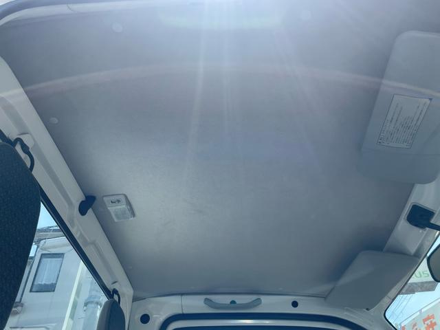 アクティトラック ＳＤＸ　運転席エアバック　パワーステアリング　ラジオＦＭ　／ＡＭ　三方開　スペアタイヤ　荷台灯　積載量３５０ｋｇ　５速ミッション車（16枚目）