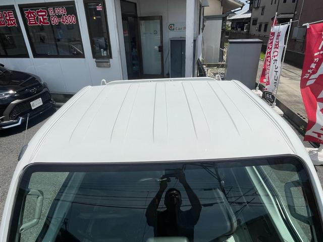 アクティトラック ＳＤＸ　運転席エアバック　パワーステアリング　ラジオＦＭ　／ＡＭ　三方開　スペアタイヤ　荷台灯　積載量３５０ｋｇ　５速ミッション車（19枚目）