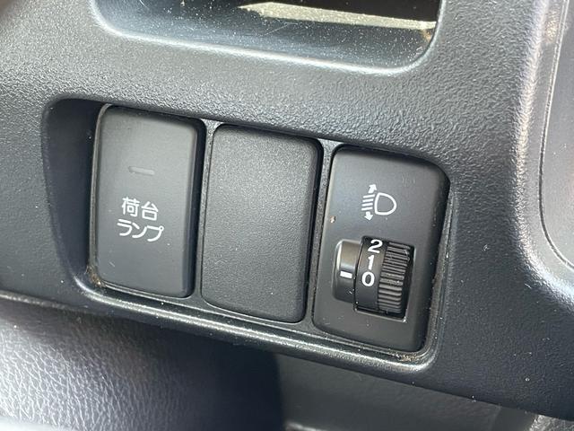アクティトラック ＳＤＸ　運転席エアバック　パワーステアリング　ラジオＦＭ　／ＡＭ　三方開　スペアタイヤ　荷台灯　積載量３５０ｋｇ　５速ミッション車（43枚目）