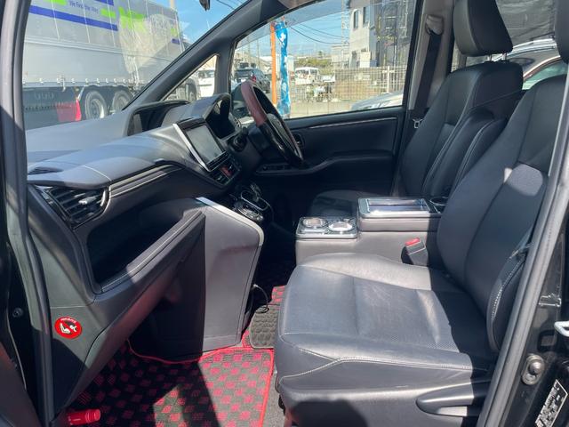 エスクァイア ハイブリッドＧｉ　ユーザー買取車　純正ＳＤナビ　フルセグＴＶ　バックモニター　両側パワースライドドア　後席モニター　シートヒーター　クルーズコントロール　雹害車（20枚目）