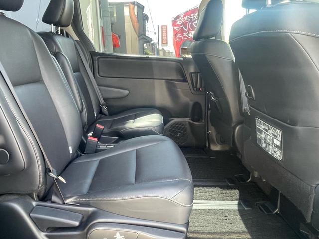 エスクァイア ハイブリッドＧｉ　ユーザー買取車　純正ＳＤナビ　フルセグＴＶ　バックモニター　両側パワースライドドア　後席モニター　シートヒーター　クルーズコントロール　雹害車（23枚目）