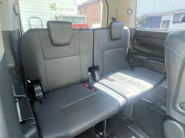 エスクァイア ハイブリッドＧｉ　ユーザー買取車　純正ＳＤナビ　フルセグＴＶ　バックモニター　両側パワースライドドア　後席モニター　シートヒーター　クルーズコントロール　雹害車（27枚目）