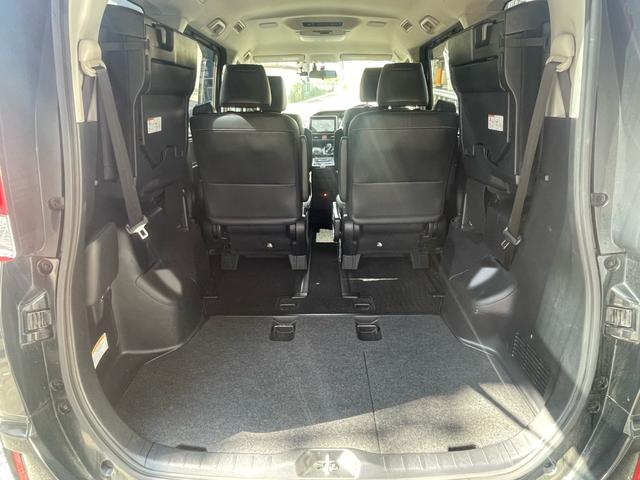 エスクァイア ハイブリッドＧｉ　ユーザー買取車　純正ＳＤナビ　フルセグＴＶ　バックモニター　両側パワースライドドア　後席モニター　シートヒーター　クルーズコントロール　雹害車（29枚目）