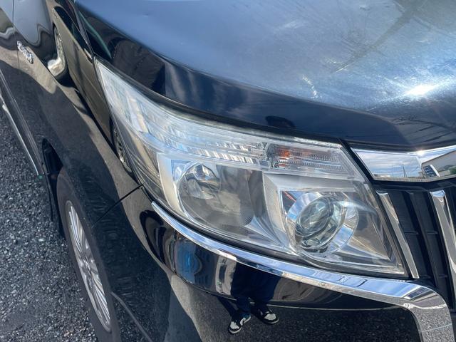 エスクァイア ハイブリッドＧｉ　ユーザー買取車　純正ＳＤナビ　フルセグＴＶ　バックモニター　両側パワースライドドア　後席モニター　シートヒーター　クルーズコントロール　雹害車（31枚目）