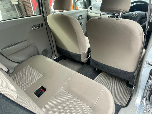 ピクシスエポック Ｘ　ユーザー買取車　純正メモリーナビ　ワンセグＴＶ　アイドリングストップ　キーレス　電動格納ミラー（19枚目）