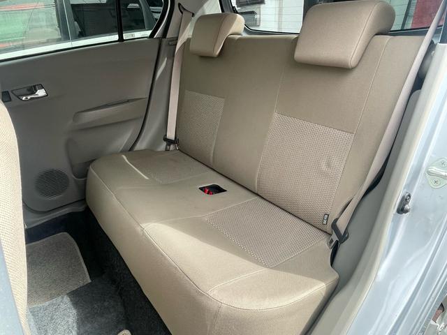 ピクシスエポック Ｘ　ユーザー買取車　純正メモリーナビ　ワンセグＴＶ　アイドリングストップ　キーレス　電動格納ミラー（21枚目）