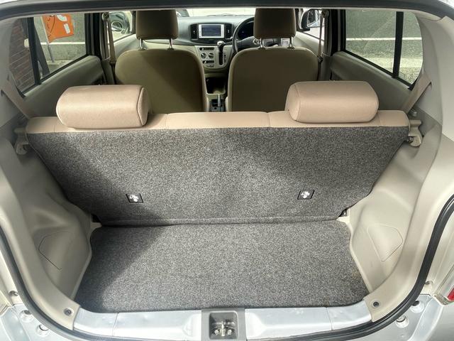 ピクシスエポック Ｘ　ユーザー買取車　純正メモリーナビ　ワンセグＴＶ　アイドリングストップ　キーレス　電動格納ミラー（23枚目）