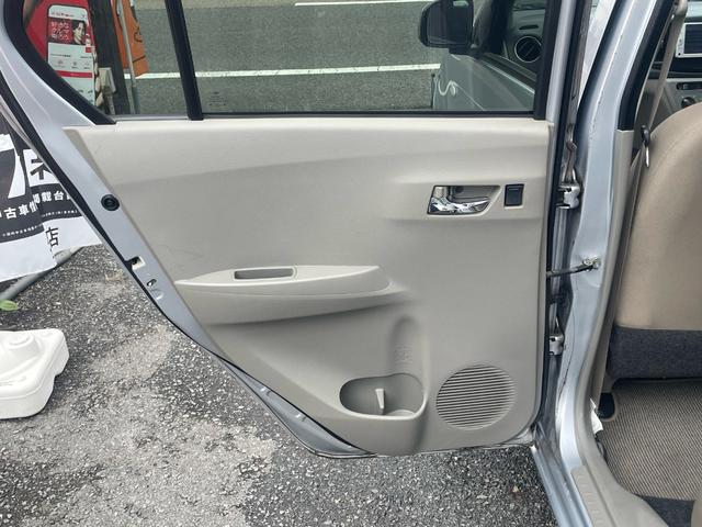 ピクシスエポック Ｘ　ユーザー買取車　純正メモリーナビ　ワンセグＴＶ　アイドリングストップ　キーレス　電動格納ミラー（29枚目）
