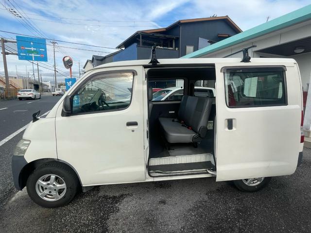 TOYOTA TOWNACE VAN DX