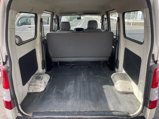 TOYOTA TOWNACE VAN DX
