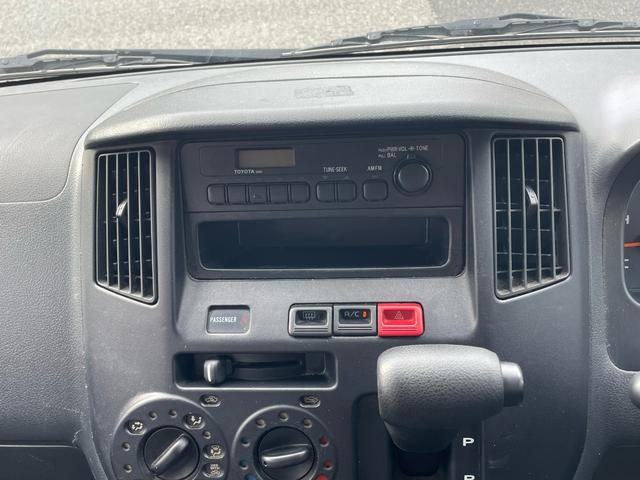 TOYOTA TOWNACE VAN DX