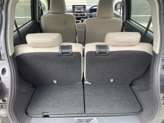 キャスト スタイルＧ　ＶＳ　ＳＡＩＩＩ　純正ナビ　フルセグＴＶ　バックモニター　全方位モニター　スマートアシスト　アイドリングストップ　スマートキー　シートヒーター　新規車検２年付　１２ヶ月点検整備付（64枚目）