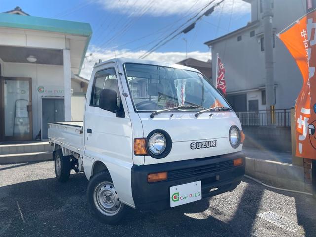 キャリイトラック KU ユーザー買取車 ACなし(5枚目)