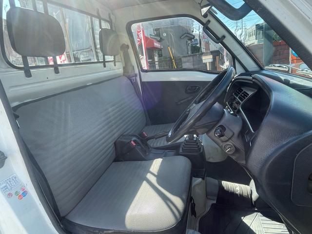 キャリイトラック KU ユーザー買取車 ACなし(13枚目)