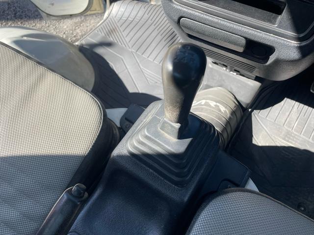 キャリイトラック KU ユーザー買取車 ACなし(17枚目)