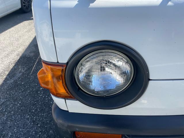 キャリイトラック KU ユーザー買取車 ACなし(20枚目)