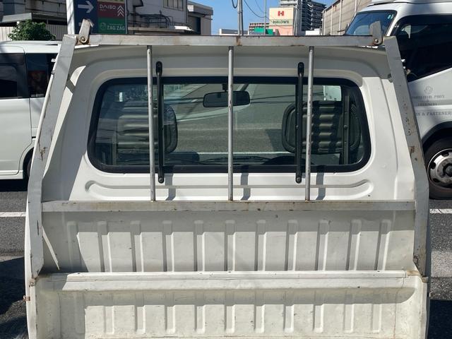 キャリイトラック KU ユーザー買取車 ACなし(23枚目)