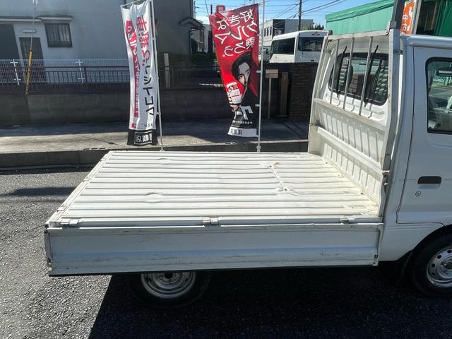 キャリイトラック KU ユーザー買取車 ACなし(25枚目)