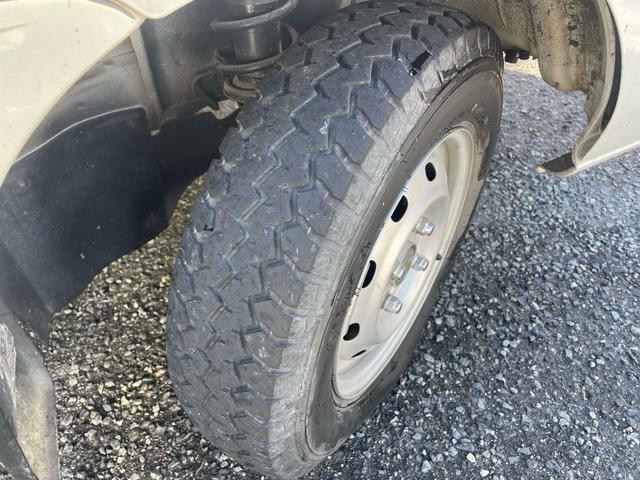 キャリイトラック KU ユーザー買取車 ACなし(29枚目)