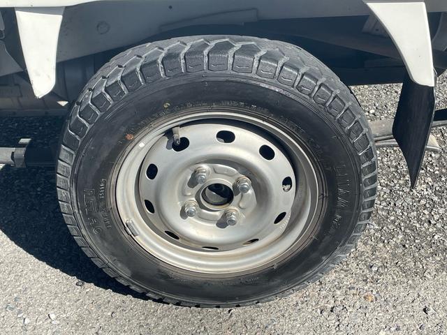 キャリイトラック KU ユーザー買取車 ACなし(30枚目)