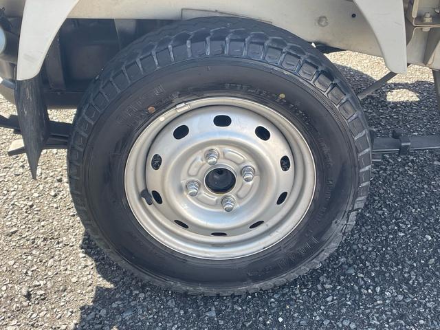 キャリイトラック KU ユーザー買取車 ACなし(31枚目)