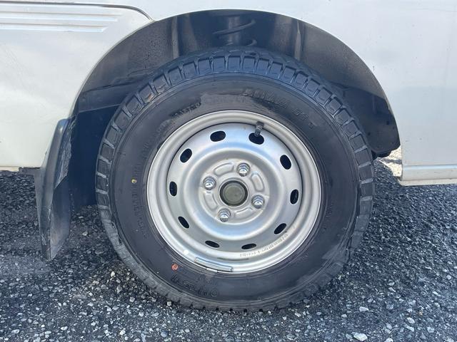 キャリイトラック KU ユーザー買取車 ACなし(32枚目)