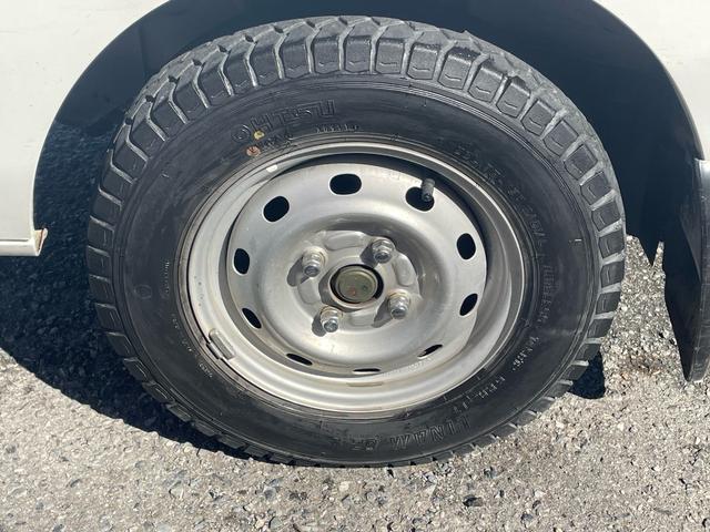 キャリイトラック KU ユーザー買取車 ACなし(33枚目)