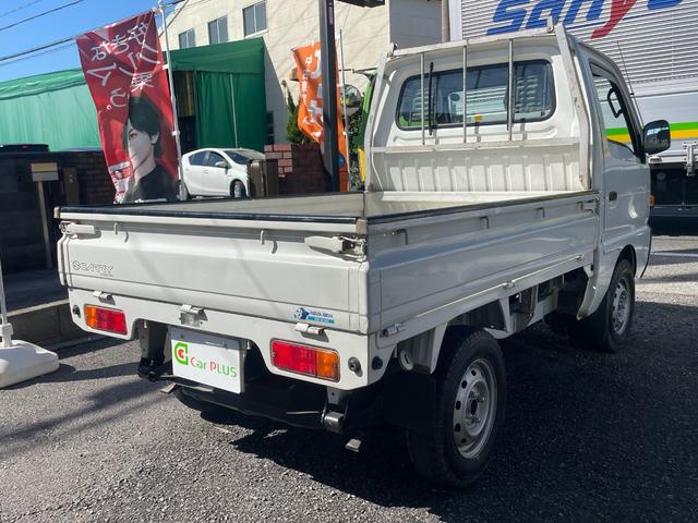 キャリイトラック KU ユーザー買取車 ACなし(41枚目)