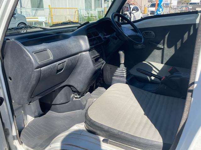 キャリイトラック KU ユーザー買取車 ACなし(51枚目)