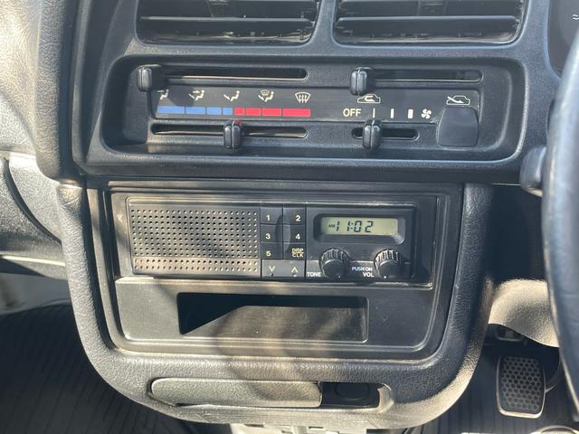 キャリイトラック KU ユーザー買取車 ACなし(57枚目)