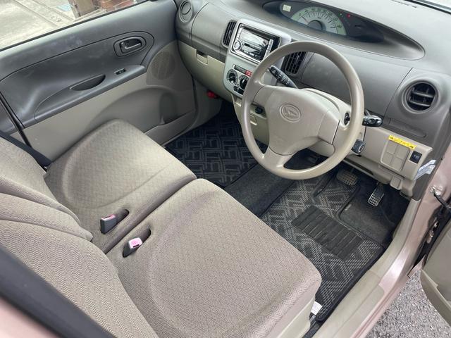 タント Ｘスペシャル　ユーザー買取車　ＣＤオーディオ　キーレス　ベンチシート　フルフラットシート　片側スライドドア　新規車検２年付　１２ヶ月点検整備付（14枚目）