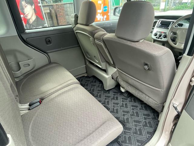 タント Ｘスペシャル　ユーザー買取車　ＣＤオーディオ　キーレス　ベンチシート　フルフラットシート　片側スライドドア　新規車検２年付　１２ヶ月点検整備付（18枚目）