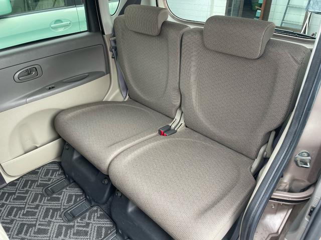 タント Ｘスペシャル　ユーザー買取車　ＣＤオーディオ　キーレス　ベンチシート　フルフラットシート　片側スライドドア　新規車検２年付　１２ヶ月点検整備付（20枚目）