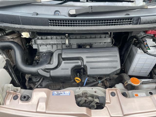 タント Ｘスペシャル　ユーザー買取車　ＣＤオーディオ　キーレス　ベンチシート　フルフラットシート　片側スライドドア　新規車検２年付　１２ヶ月点検整備付（26枚目）