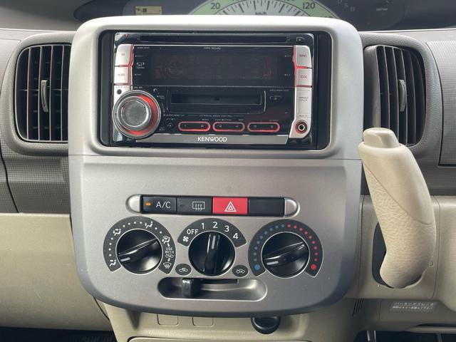 タント Ｘスペシャル　ユーザー買取車　ＣＤオーディオ　キーレス　ベンチシート　フルフラットシート　片側スライドドア　新規車検２年付　１２ヶ月点検整備付（27枚目）