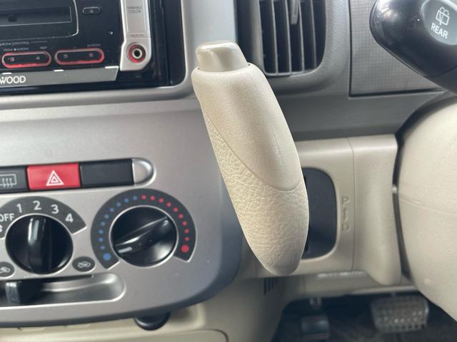 タント Ｘスペシャル　ユーザー買取車　ＣＤオーディオ　キーレス　ベンチシート　フルフラットシート　片側スライドドア　新規車検２年付　１２ヶ月点検整備付（28枚目）