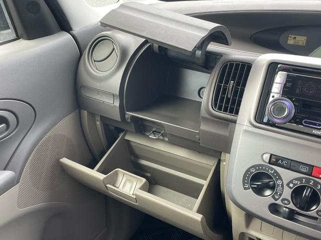 タント Ｘスペシャル　ユーザー買取車　ＣＤオーディオ　キーレス　ベンチシート　フルフラットシート　片側スライドドア　新規車検２年付　１２ヶ月点検整備付（30枚目）