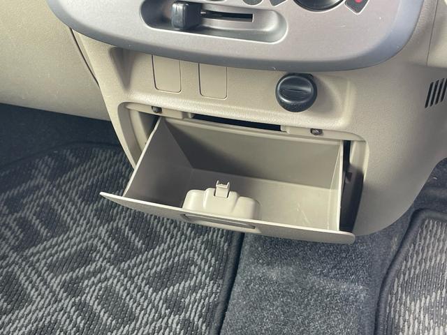 タント Ｘスペシャル　ユーザー買取車　ＣＤオーディオ　キーレス　ベンチシート　フルフラットシート　片側スライドドア　新規車検２年付　１２ヶ月点検整備付（31枚目）