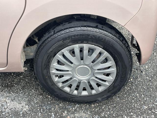 タント Ｘスペシャル　ユーザー買取車　ＣＤオーディオ　キーレス　ベンチシート　フルフラットシート　片側スライドドア　新規車検２年付　１２ヶ月点検整備付（38枚目）