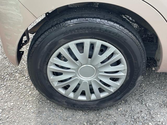 タント Ｘスペシャル　ユーザー買取車　ＣＤオーディオ　キーレス　ベンチシート　フルフラットシート　片側スライドドア　新規車検２年付　１２ヶ月点検整備付（39枚目）