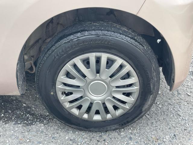 タント Ｘスペシャル　ユーザー買取車　ＣＤオーディオ　キーレス　ベンチシート　フルフラットシート　片側スライドドア　新規車検２年付　１２ヶ月点検整備付（41枚目）