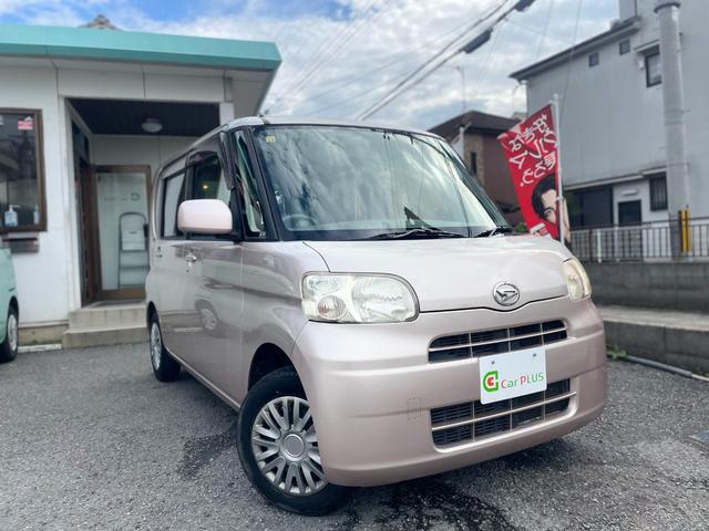 タント Ｘスペシャル　ユーザー買取車　ＣＤオーディオ　キーレス　ベンチシート　フルフラットシート　片側スライドドア　新規車検２年付　１２ヶ月点検整備付（44枚目）