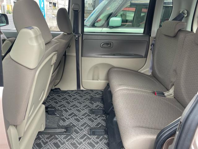 タント Ｘスペシャル　ユーザー買取車　ＣＤオーディオ　キーレス　ベンチシート　フルフラットシート　片側スライドドア　新規車検２年付　１２ヶ月点検整備付（55枚目）