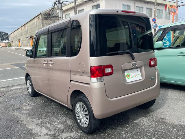 タント Ｘスペシャル　ユーザー買取車　ＣＤオーディオ　キーレス　ベンチシート　フルフラットシート　片側スライドドア　新規車検２年付　１２ヶ月点検整備付（63枚目）
