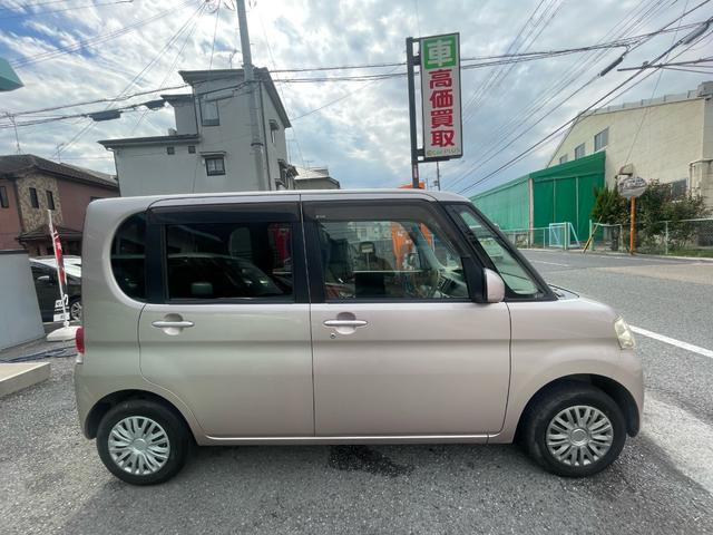 タント Ｘスペシャル　ユーザー買取車　ＣＤオーディオ　キーレス　ベンチシート　フルフラットシート　片側スライドドア　新規車検２年付　１２ヶ月点検整備付（66枚目）