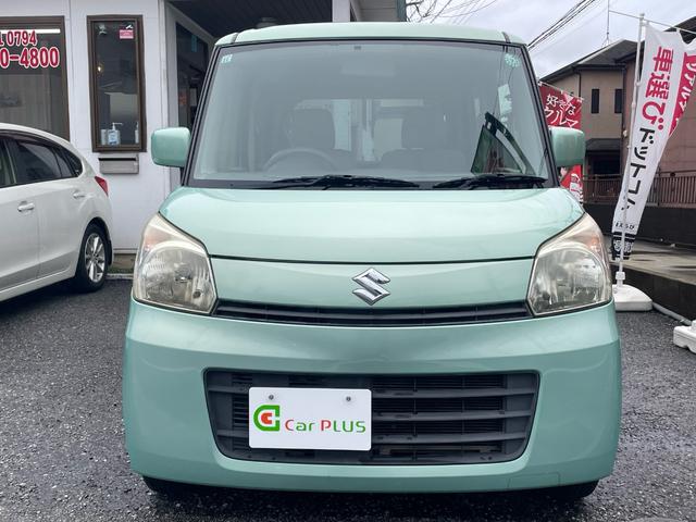 スペーシア G メモリーナビ スマートキー アイドリングストップ 電動格納ミラー パワーウィンドウ(39枚目)